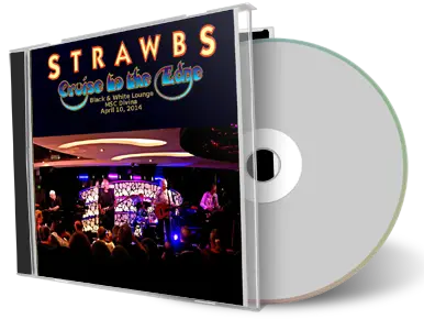 Artwork Cover of Strawbs 2014-04-10 CD MSC Divina Audience