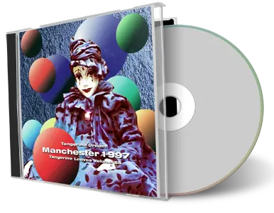 Artwork Cover of Tangerine Dream 1997-11-04 CD Manchester Audience
