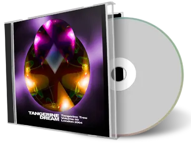 Artwork Cover of Tangerine Dream 2004-03-06 CD London Audience