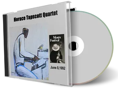 Artwork Cover of Tapscott 1992-06-08 CD Moers Soundboard