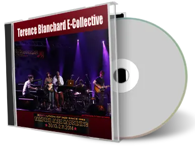 Artwork Cover of Terence Blanchard E Collective 2014-11-02 CD Tampere Audience