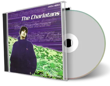 Artwork Cover of The Charlatans 1997-09-02 CD Tokyo Audience