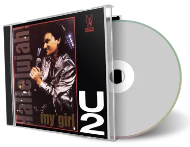 Artwork Cover of U2 1992-10-07 CD Birmingham Audience