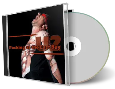 Artwork Cover of U2 1997-06-18 CD Oakland Soundboard