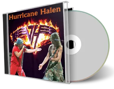 Artwork Cover of Van Halen 2004-09-17 CD Atlanta Soundboard