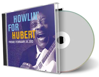 Artwork Cover of Various Artists Compilation CD Howlin for Hubert Audience