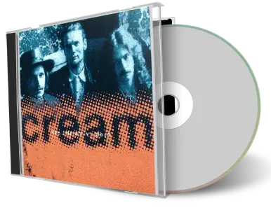 Artwork Cover of Cream Compilation CD Fruit Of The Poisoned Tree Soundboard