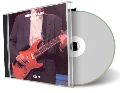 Artwork Cover of Dire Straits Compilation CD Bijou Soundboard