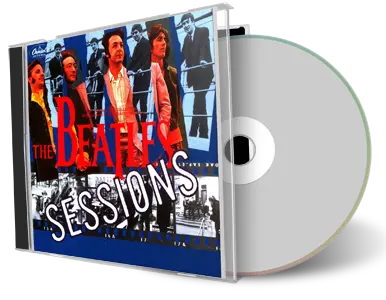 Artwork Cover of The Beatles Compilation CD Dr Ebbetts Version 2 Unreleased Us Album Soundboard