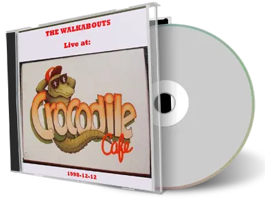 Artwork Cover of The Walkabouts 1998-12-12 CD Seattle Audience