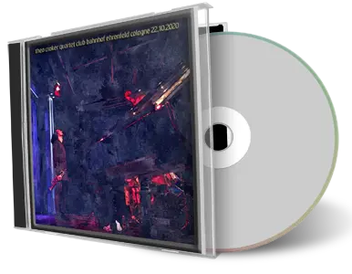 Artwork Cover of Theo Croker Quartet 2020-10-22 CD Cologne Soundboard