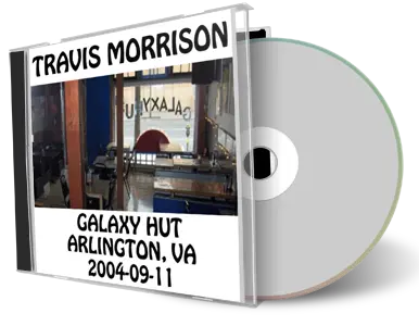 Artwork Cover of Travis Morrison 2004-09-11 CD Arlington Audience