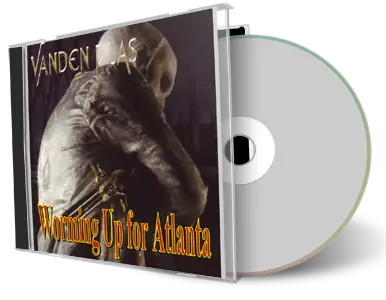 Artwork Cover of Vanden Plas 2007-10-02 CD Frankfurt Audience