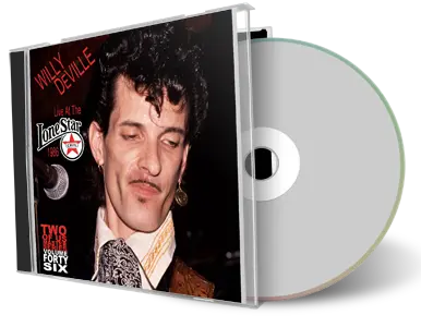 Artwork Cover of Willy DeVille 1986-11-28 CD New York City Audience