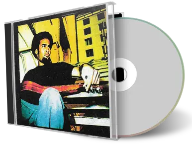 Artwork Cover of Ben Harper And The Innocent Criminals 1999-07-21 CD Paleo Festival Soundboard