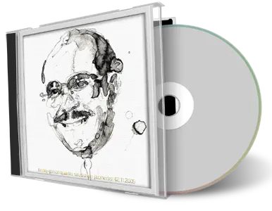 Artwork Cover of Benny Golson Quartet 2005-11-02 CD Salzburg Soundboard