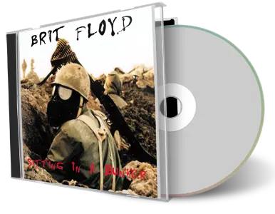 Artwork Cover of Brit Floyd 2011-05-14 CD Carlisle Audience