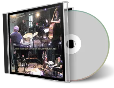 Artwork Cover of Cedric Gysler 2021-01-21 CD Amr Jazz Festival Soundboard