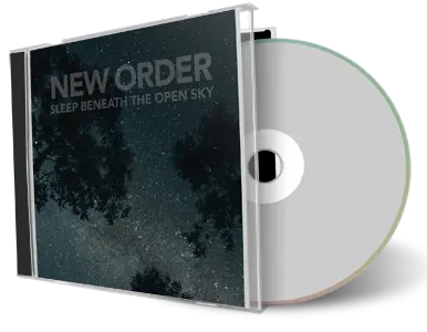 Artwork Cover of New Order Compilation CD Rock Around The Clock Soundboard