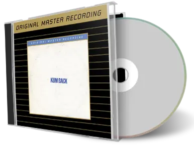 Artwork Cover of The Beatles Compilation CD Kum Back Soundboard