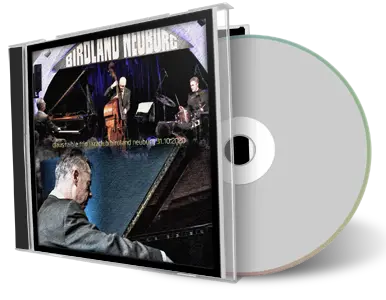Artwork Cover of Claus Raible Trio 2020-10-31 CD Neuburg Soundboard