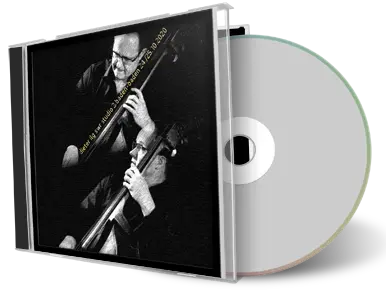 Artwork Cover of Dieter Ilg 2020-10-24 CD Baden-Baden Soundboard