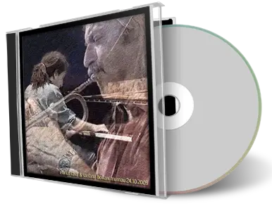 Artwork Cover of Enrico Rava And Stefano Bollani 2009-10-24 CD Murnau Soundboard