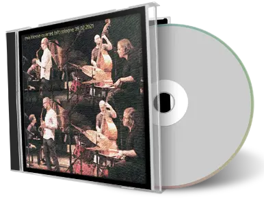 Artwork Cover of Eva Klesse Quartet 2021-02-09 CD Cologne Soundboard
