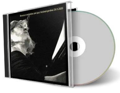Artwork Cover of Florence Melnotte 2020-11-29 CD Amr Jazz Festival Soundboard