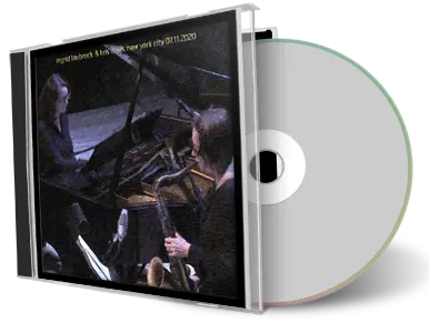 Artwork Cover of Ingrid Laubrock And Kris Davis 2020-11-07 CD New York City Soundboard