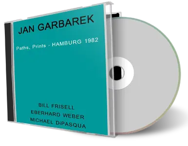 Artwork Cover of Jan Garbarek 1982-09-12 CD Hamburg Soundboard