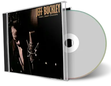 Artwork Cover of Jeff Buckley 1994-09-01 CD London Audience