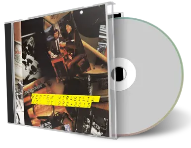 Artwork Cover of Lindisfarne Compilation CD Septem Mirabilia Vol Xi 1982-2015 Soundboard