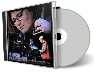 Artwork Cover of Lisa Wulff Trio 2020-11-26 CD Munich Soundboard