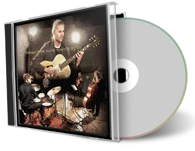 Artwork Cover of Philipp Schiepek Quartet 2020-09-15 CD Munich Soundboard