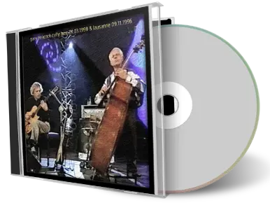 Artwork Cover of Ralph Towner And Gary Peacock Compilation CD Cully 1998 Soundboard