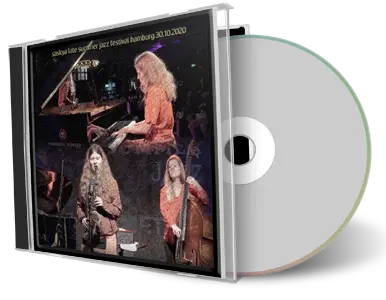 Artwork Cover of Saskya 2020-10-30 CD Hamburg Soundboard