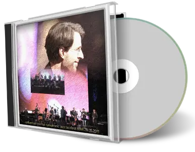 Artwork Cover of Sebastian Sternal 2011-05-28 CD Bonn Soundboard