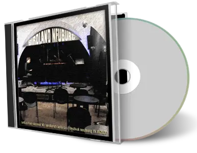 Artwork Cover of Sebastian Sternal 2020-11-19 CD Neuburg An Der Donau Soundboard