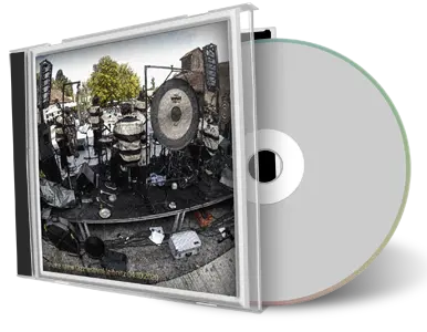 Artwork Cover of Shake Stew 2020-10-04 CD Leibnitz Soundboard
