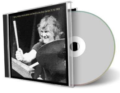Artwork Cover of Tony Oxley Celebration Orchestra 1984-10-31 CD Berlin Soundboard