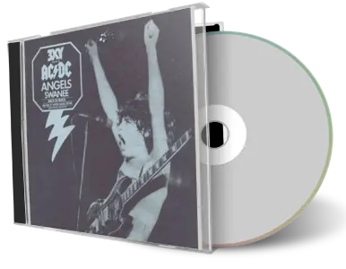 Artwork Cover of Acdc Compilation CD The Sbd Archive Soundboard
