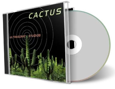 Artwork Cover of Cactus 1969-12-23 CD Long Island Soundboard