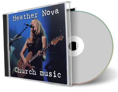 Artwork Cover of Heather Nova 2003-06-18 CD Berlin Soundboard