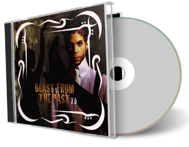 Artwork Cover of Prince Compilation CD Blast From The Past 7 Soundboard