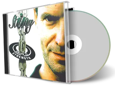 Artwork Cover of Sting Compilation CD Union Is Strength Soundboard