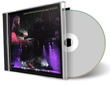 Artwork Cover of Younee 2020-11-14 CD Leverkusen Soundboard