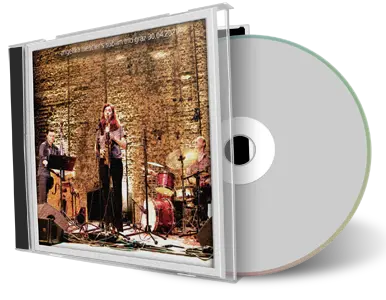 Artwork Cover of Angelika Niesciers Sublim Trio 2021-04-30 CD Graz Soundboard
