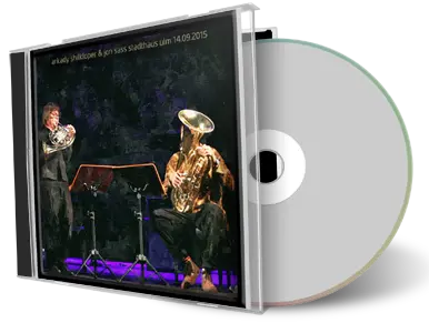 Artwork Cover of Arkady Shilkloper And Jon Sass 2015-09-14 CD Ulm Soundboard