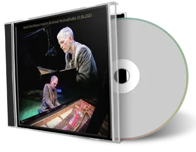 Artwork Cover of Brad Mehldau 2021-05-21 CD Moers Soundboard